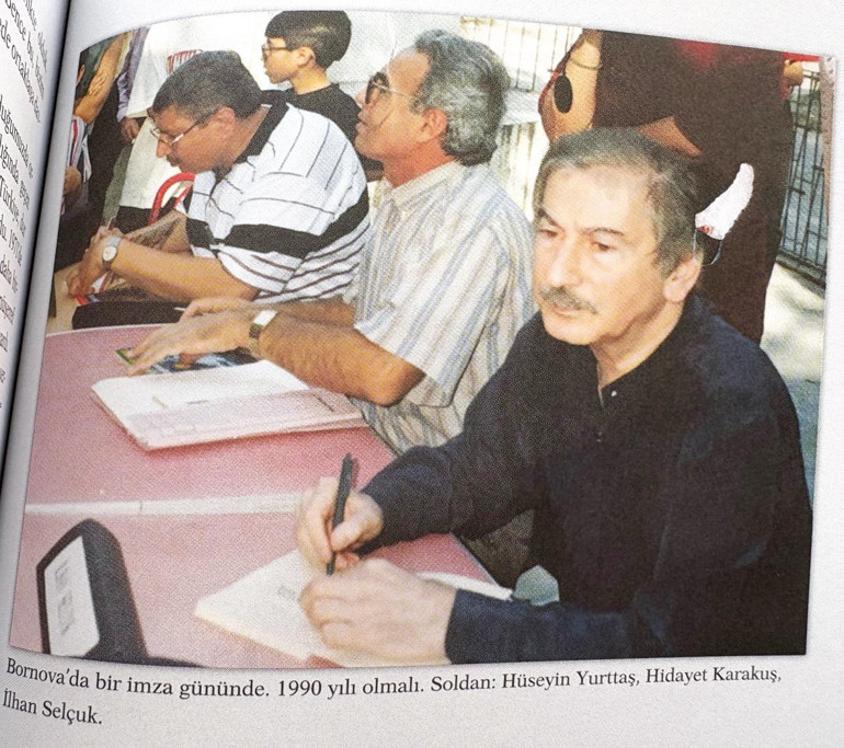 Şair-yazar Hidayet Karakuş: İyi şiir insanı sarhoş eder