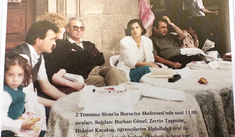 Şair-yazar Hidayet Karakuş: İyi şiir insanı sarhoş eder