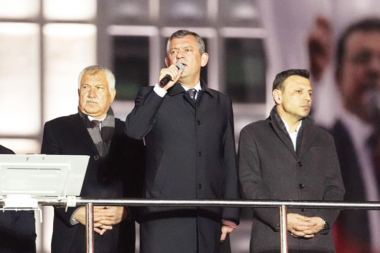 Tehlikeli çağrı: Yıkın geçin