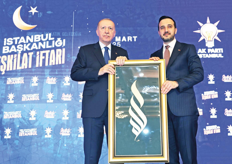 Kimse hukukun kapsama alanı dışında değil