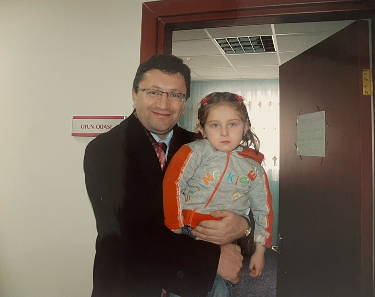 Böyle 5 yıldızlı iftara can feda