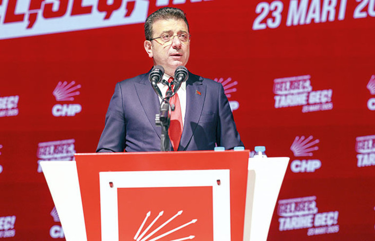 Bundan sonrası acayip belirsiz