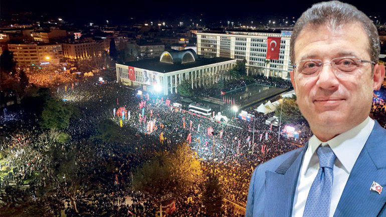 26 Martta başkan vekili seçimi var: İBB’ye kayyum atanabilir mi