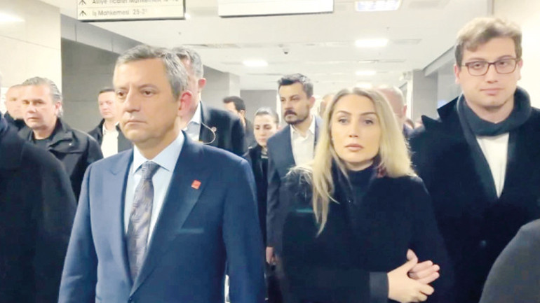 ‘Terör’ iddiasından serbest ‘yolsuzluk’ iddiasından tutuklandı