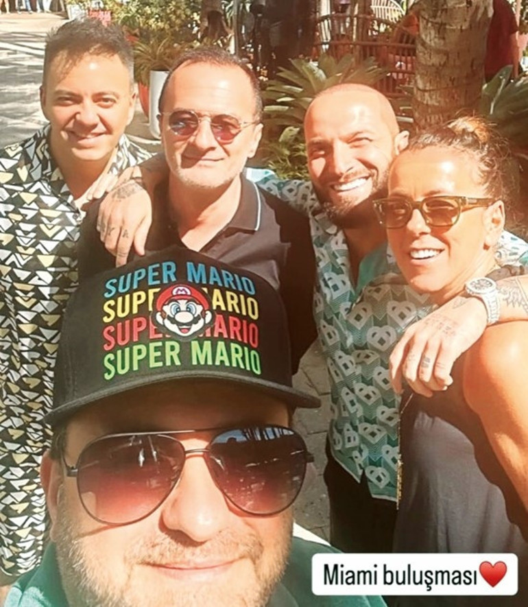 Aşk kısa sürdü