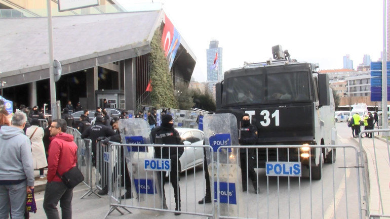 Kayyum olarak atanmıştı... Kaymakam Cevdet Ertürkmen Şişli Belediyesinde