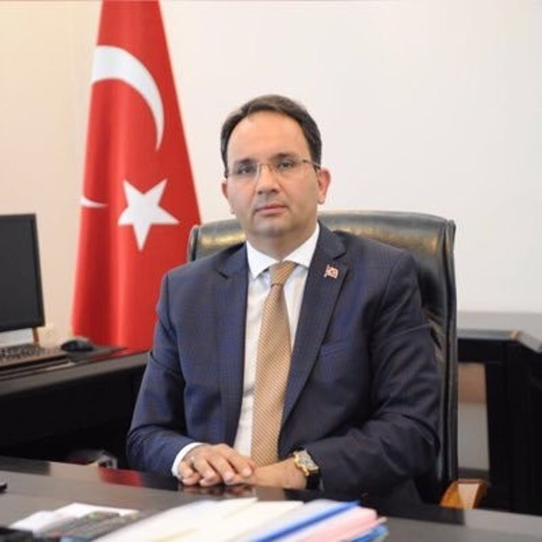 Kayyum olarak atanmıştı... Kaymakam Cevdet Ertürkmen Şişli Belediyesinde