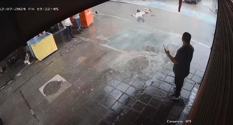 İzmirdeki elektrik faciasında 2 kişi hayatını kaybetmişti... İnanç Öktemayın ailesi şikayetinden vazgeçti