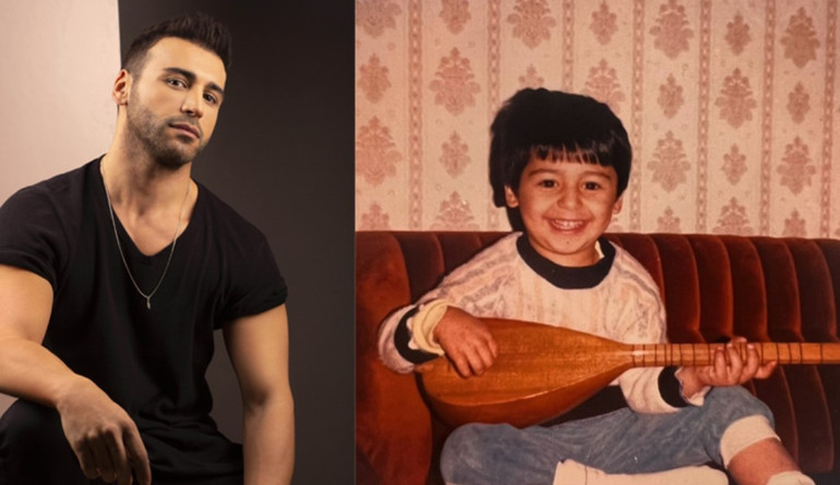 13 yaşına kadar köyde yaşadım demişti... O şimdi Türkiyenin tanıdığı bir oyuncu