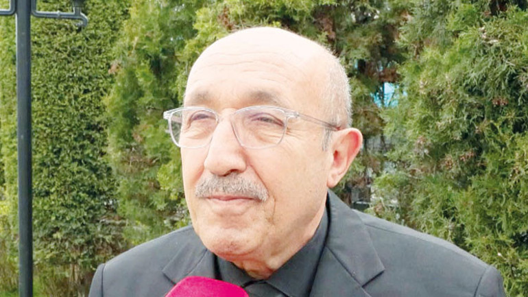 Mali’den çöl tozu geliyor