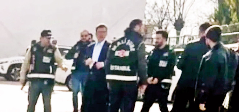 Cezaevinde ilk 24 saat: Ekrem İmamoğlu koğuşta tek başına kalıyor