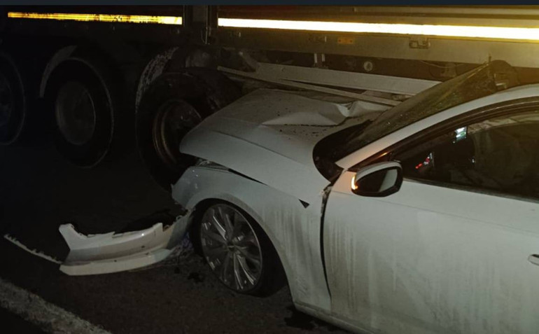 AK Parti ilçe başkanı trafik kazasında hayatını kaybetti