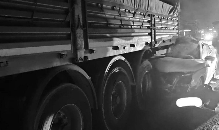 AK Parti ilçe başkanı trafik kazasında hayatını kaybetti