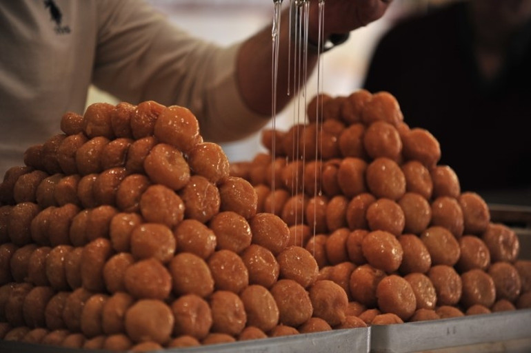 65 yıl önce dedesi üretti; tarifini sır gibi saklıyorlar... Kilosu 400 lira: Günde 300 kilo satıyorlar