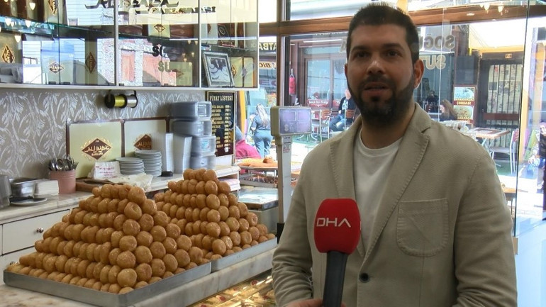 65 yıl önce dedesi üretti; tarifini sır gibi saklıyorlar... Kilosu 400 lira: Günde 300 kilo satıyorlar