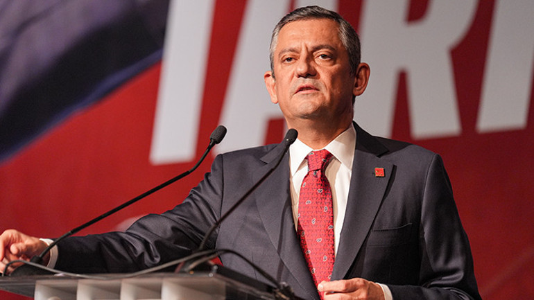 CHP Genel Başkanı Özgür Özelden kent uzlaşısı açıklaması: Bu tanımlama bizim değil