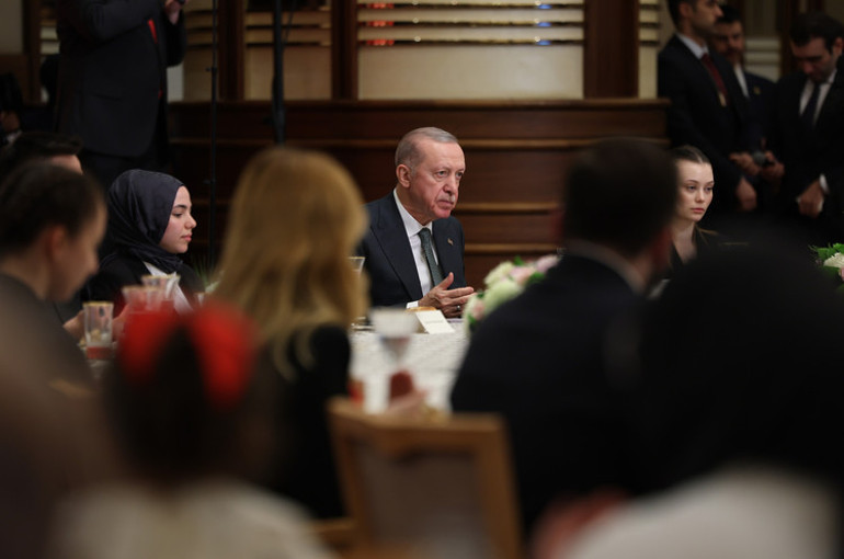 Son dakika... Cumhurbaşkanı Erdoğan: Provokasyona izin vermeyeceğiz