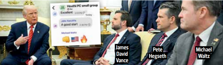 Değişen dünya... Parmak sallama devri bitti