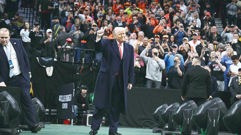 Değişen dünya... Parmak sallama devri bitti