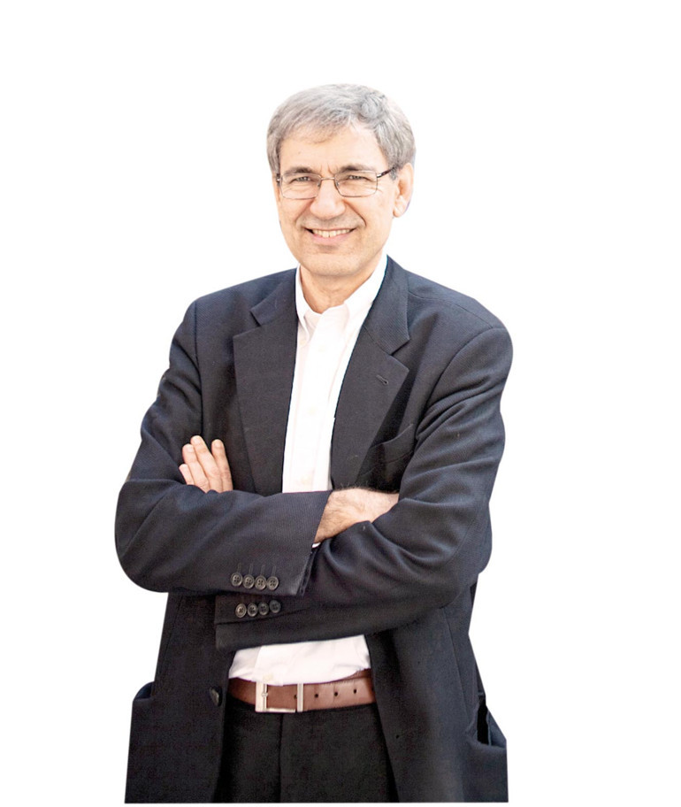 Orhan Pamuk: Yıkım kararını ben değil devlet verdi