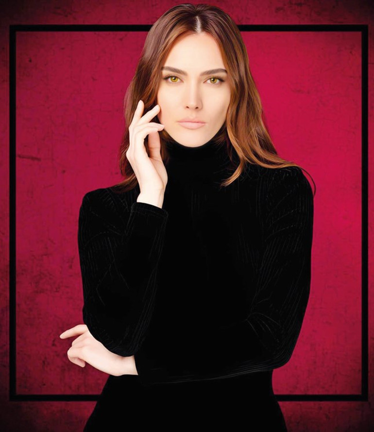 Hayat Bilgisinin Barbiesi Nişantaşında Sevgili değil arkadaş