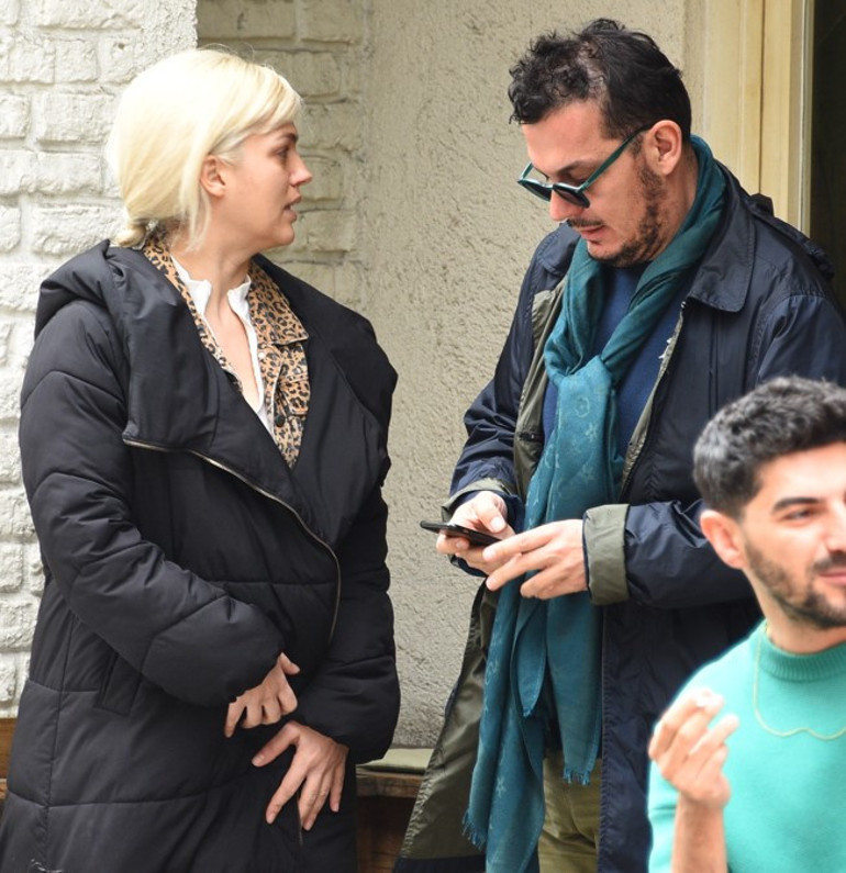 Hayat Bilgisinin Barbiesi Nişantaşında Sevgili değil arkadaş