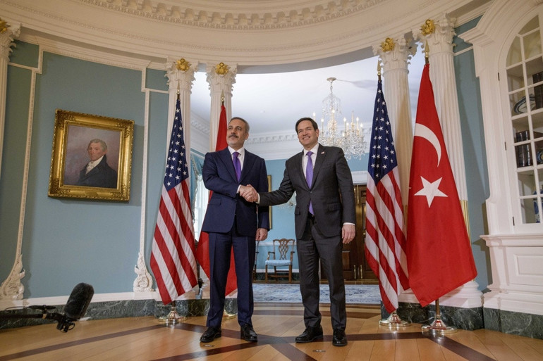 ABD açıkladı: Türkiyeden destek istedik Komşuda F-35 paniği: Yunan lobisi harekete geçti...