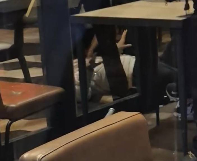 Mecidiyeköyde restoranda yemek yerken vurulmuştu: Necati Arabacının sağ kolu çıktı