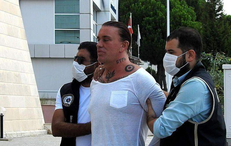 Mecidiyeköyde restoranda yemek yerken vurulmuştu: Necati Arabacının sağ kolu çıktı