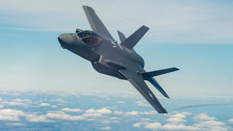 ABD açıkladı: Türkiyeden destek istedik Komşuda F-35 paniği: Yunan lobisi harekete geçti...