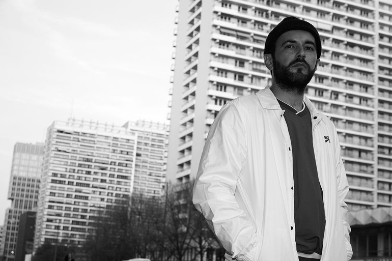 Kalıpları kıran rap’çi: Chefket