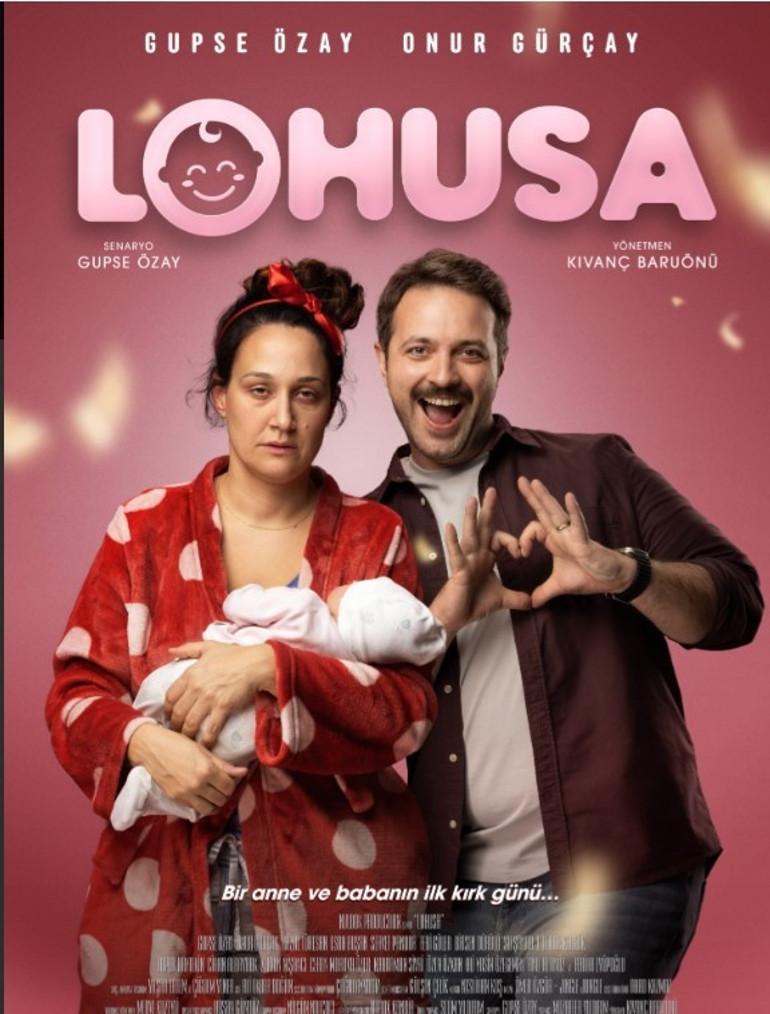 Lohusa filmi konusu nedir, ne anlatıyor Lohusa filmi oyuncuları kimler