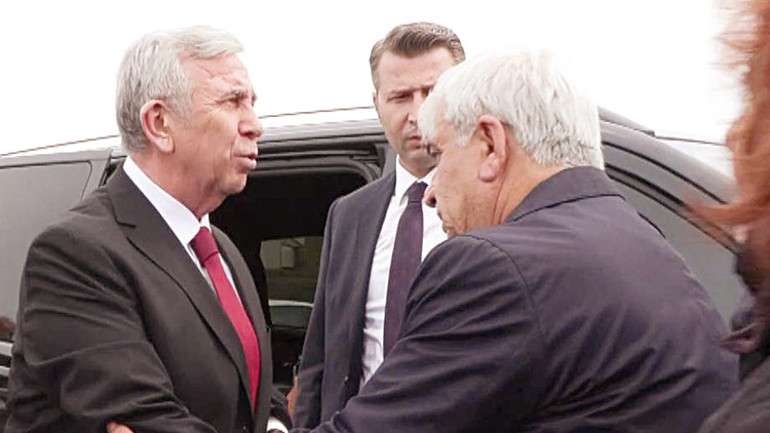 İmamaoğlu’nun yerine Başkanvekili Aslan seçildi
