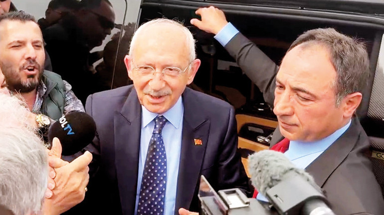 İmamaoğlu’nun yerine Başkanvekili Aslan seçildi