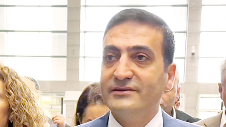 İmamaoğlu’nun yerine Başkanvekili Aslan seçildi