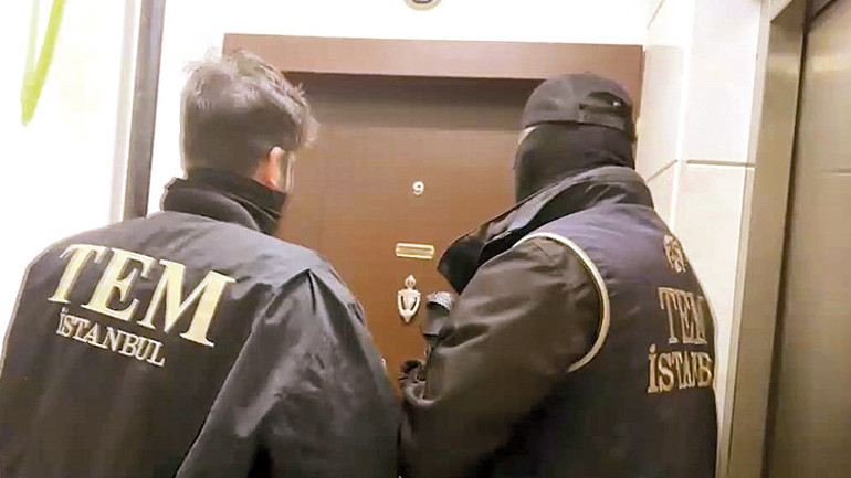 İmamaoğlu’nun yerine Başkanvekili Aslan seçildi