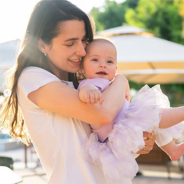 Son iki yıldır dünyanın en ünlü gelini... Yine kaftanını giydi