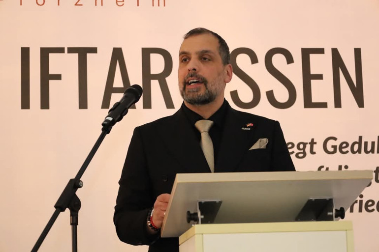 MHG ve MÜSİAD Karlsruhe’den birlik ve paylaşım dolu iftar