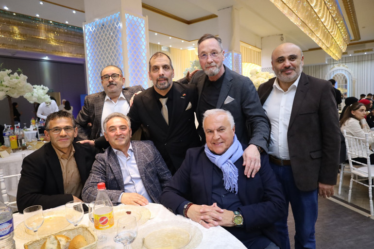 MHG ve MÜSİAD Karlsruhe’den birlik ve paylaşım dolu iftar