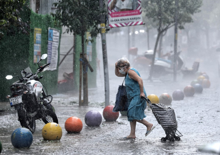 Son dakika: 9 günlük Ramazan Bayramı tatilinde hava durumu nasıl olacak Şiddetli yağış için tarih belli oldu