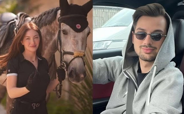 Eski sevgili Danla Bilicin kabusu oldu