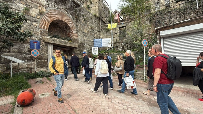 9 günlük tatil hareketliliği: 6 bin nüfuslu ilçeye akın var... Kurban Bayramında 300 bin kişiyi ağırlamıştı