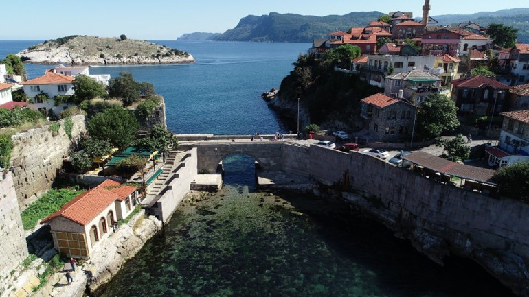 9 günlük tatil hareketliliği: 6 bin nüfuslu ilçeye akın var... Kurban Bayramında 300 bin kişiyi ağırlamıştı