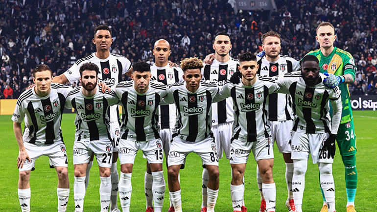 Süper Ligde derbi zamanı Beşiktaş - Galatasaray maçı öncesi dikkat çeken notlar