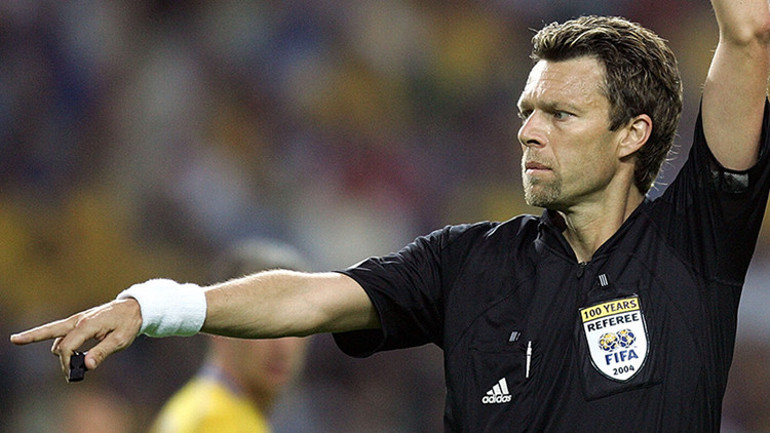 Dünyaca ünlü eski hakem, Beşiktaş - Galatasaray derbisi için İstanbula geliyor