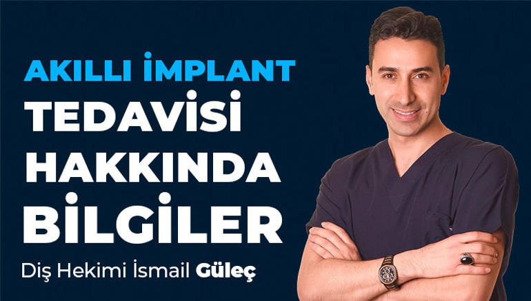 Akıllı implant nedir