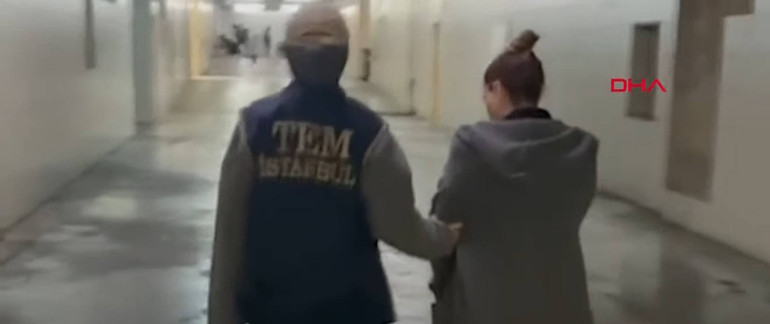 Şişli Belediye Başkan Yardımcısı Ebru Özdemir tutuklandı