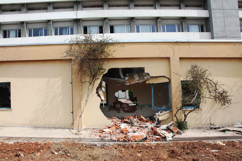 Kartalkaya ‘acil servis’e ders oldu... Felaketi gedikler önledi