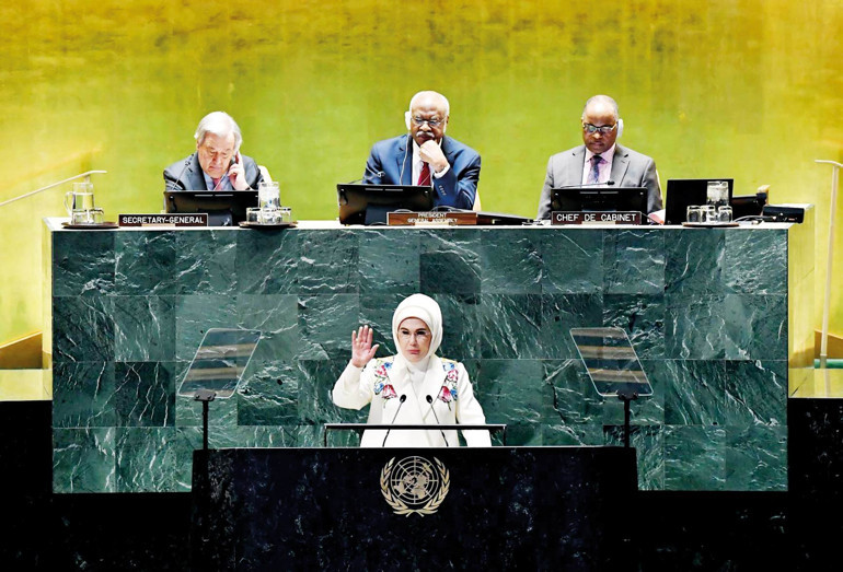 Peki ABD dışarıdan nasıl görünüyor