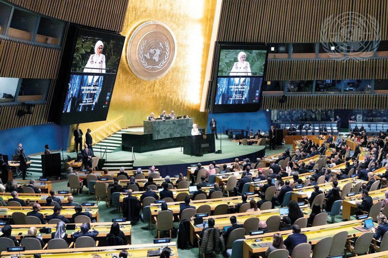 Peki ABD dışarıdan nasıl görünüyor